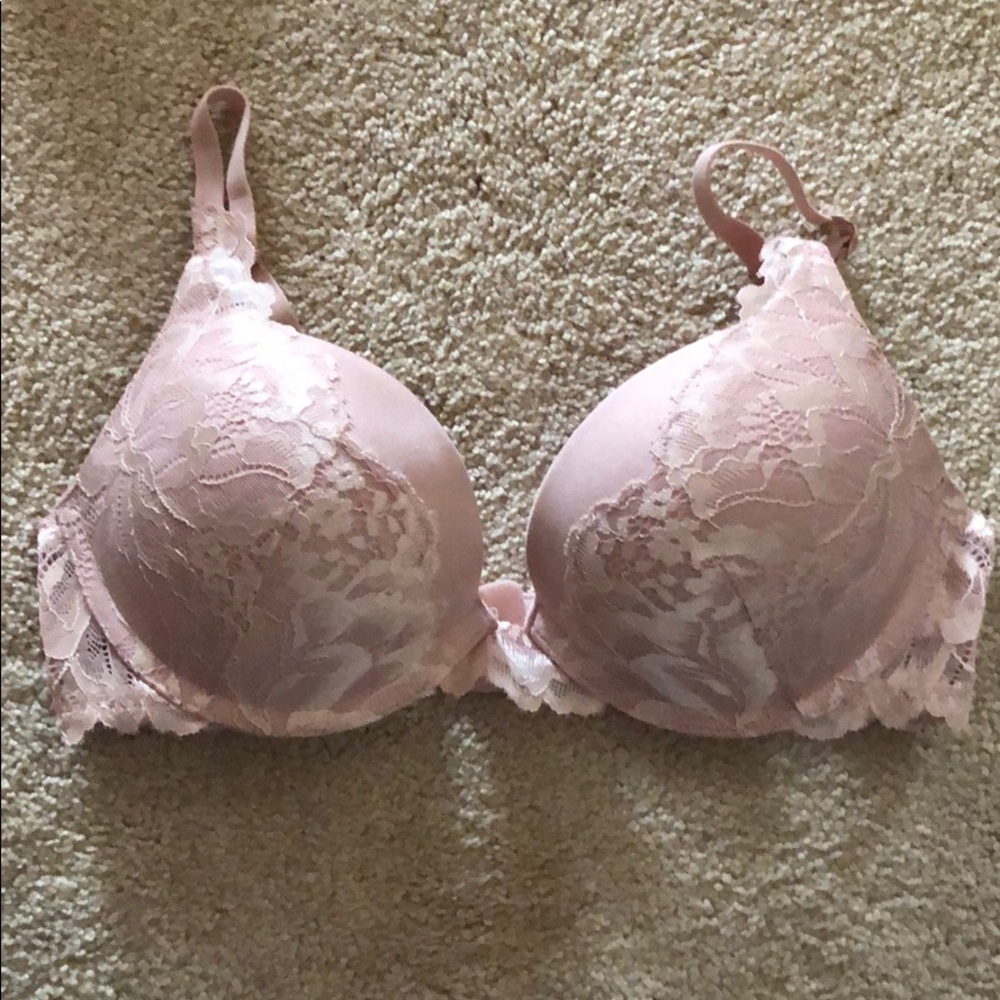 La Senza Hello Sugar Push Up Plunge